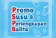Promo Indomaret Hari Ini 27 April-29 April 2026: Susu & Perlengkapan Balita Hemat 40%, Sunsilk Paling Murah
