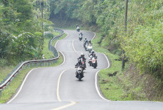 Honda ADV Indonesia Cimahi Chapter Pererat Brotherhood Melalui Extra Ride Part 2 ke Karang Potong Ocean View