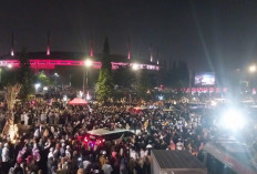 Bupati Bogor Ungkap Doanya saat Peringatan Isra Miraj