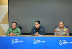 Bupati KDS Instruksikan ASN dan Ajak Bobotoh Penuhi SJH Saksikan Laga Grup B FIFA Asian Cup 2026