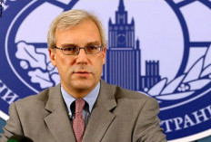 Rusia Soroti Penguatan Nuklir Inggris dan Prancis, Dinilai Picu Perlombaan Senjata