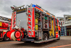 Dinas Pemadam Kebakaran dan Penyelamatan Wajibkan Pasar Pasang IoT