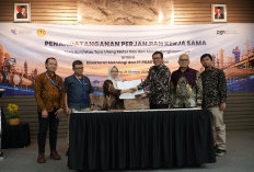 PGAS Solution dan Direktorat Metrologi Sinergikan Penguatan Akurasi Pengukuran Gas