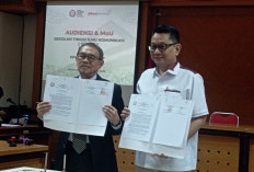 KPID JABAR Sepakati Kerja Sama dengan STIKOM Bandung