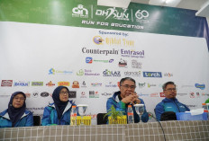 DH Run 2026 Gaungkan 'Run For Education', Ribuan Pelari Bergerak Dukung Pendidikan Jabar