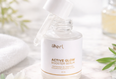 Active Glow Booster Serum: Strategi Cerdas Bikin Kulit Naik Level Lebih Cepat