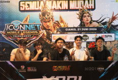 ICONNET Gelar MLBB Tournament 2026, Dukung Talenta Esports Generasi Muda Ciamis