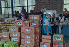 BRI Salurkan Bantuan Lanjutan TJSL Tanggap Darurat Bencana untuk Penyintas Longsor Cisarua