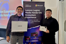 Lenovo Resmi Hadirkan Legion Ecosystem Gen-10 di Bandung: Dorong Gamer dan Kreator untuk 'Reach Your Impossibl