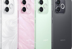 Spesifikasi dan Keunggulan Honor X80i: HP Stylish dengan Performa Kencang di Kelasnya