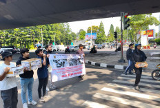 FORMAPA Bandung Gelar Aksi Galang Dana untuk Korban Banjir dan Longsor Aceh