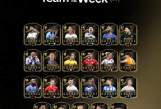 Daftar Pemain FC 26 TOTW 28 Diumumkan, Dua Pesepakbola Punya OVR Tertinggi 91