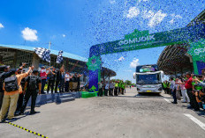 GoTo dan Kementerian Perhubungan Fasilitasi Mitra Driver dan  Keluarga Mudik Gratis lewat GoMudik