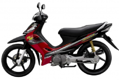 Irit dan Awet! Cek 5 Motor Bebek Bekas di Bawah Rp5 Juta