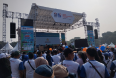 Ada Band hingga Doorprize Motor, Hari BPR-BPRS Nasional Disambut Antusias Warga