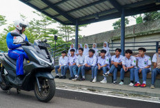 DAM Hadirkan Semangat Hari Pendidikan Lewat Edukasi dan Pengembangan Karakter Generasi Muda