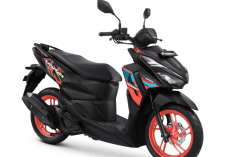 Honda Vario 125 Street: Skutik Stylish dengan Nuansa Street Racing yang Kekinian