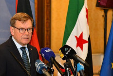 Jerman Dorong Israel dan Lebanon Teruskan Negosiasi