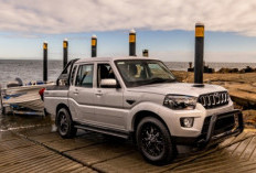 Pantas Terpilih  Jadi Mobil Operasional Koperasi Merah Putih Ternyata ini Keunggulan Scorpio PickUp dari India