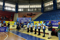 PLN Icon Plus Dukung Kejuaraan Bola Voli JEVA Spike Nation 2025: Wujud Nyata Komitmen terhadap Pembinaan Atlet