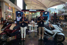 Honda Ramadhan Exhibition Hadir di Bekasi, Tawarkan Promo Spesial di Summarecon Mall Bekasi   