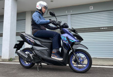 7 Tips Postur Tubuh Ideal agar Tetap Aman dan Fokus di Jalan