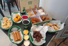 Wingstop Resmi Buka Gerai Ke-4 di Bandung, Sajikan Pengalaman Ayam Goreng Penuh Rasa di 23 Paskal