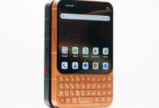 4 Smartphone Android Masih Pakai Keyboard Fisik di 2026, Ada yang Mirip BlackBerry 