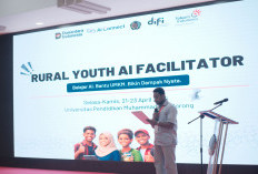 Telkom Perkuat Transformasi Digital UMKM di Wilayah 3T melalui Program Rural Youth AI Facilitator