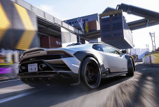 Daftar Mobil Eksklusif Playlist Festival Forza Horizon 6, Lengkap Ada Cara Dapatnya