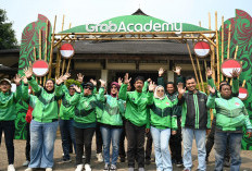 Sambut HUT ke-81 RI, Grab Buka “Peluang Tanpa Batas” bagi Mitra lewat Peluncuran GrabAcademy
