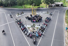 Kopdargab Honda PCX Club Indonesia (HPCI) Wilayah 3 CIREMAIKU   