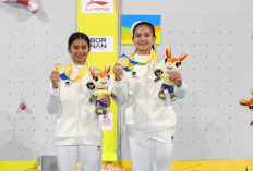 Finis ke-11 di Beach Games Sanya, tim Indonesia siap tatap Asian Games