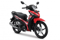 3 Pilihan Motor Bebek Honda Paling Irit untuk Kerja, Ada yang Tembus 50 Km!