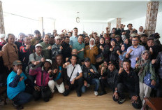 Bupati Bandung Ajak Insan Jurnalis Untuk Berkiprah di  Swasembada Protein