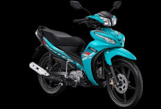 7 Motor Bebek Legendaris dari Yamaha dan Honda yang Masih Populer, Mesin Tetap Bandel!