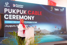 TelkomGroup Resmikan Kabel Laut Pukpuk: Jembatan Digital Pertama yang Menghubungkan Indonesia – Papua Nugini
