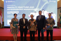 RS Santo Borromeus Gelar Simposium Penanganan Osteoporosis dan Fragility Fracture
