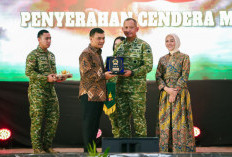 Pangdam IV/Diponegoro Berganti, Gubernur Ahmad Luthfi Tekankan Peningkatan Kolaborasi