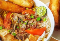 Resep Soto Mie Bogor yang Mudah dan Lezat, Cocok untuk Menu Spesial di Rumah