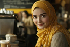 6 Prompt Gemini AI Wanita Berhijab, Cantik Realistik Dengan Wajah Aslimu