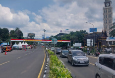 Siang Ini, Satlantas Polres Bogor Lakukan One Way Arah Puncak ke Jakarta