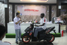 Astra Honda Berbagi Ilmu, Perkuat Kompetensi Siswa SMK Teknologi Karawang