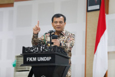 Stunting dan TBC Masih Menjadi Persoalan Serius, Gubernur Ahmad Luthfi Terus Gencarkan Program Speling