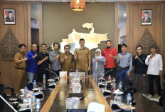 Wabup Bandung Ali Syakieb Tegaskan Wartawan Sebagai Penyeimbang Demokrasi