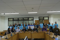 BRI Bandung Setiabudi Salurkan Beasiswa Rp 220 Juta ke Universitas Kristen Maranatha