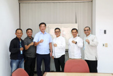 Bupati Dadang Supriatna Ajak Pengusaha Selesaikan Banjir Dayeuhkolot yang Sudah Puluhan Tahun