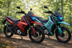 Honda X-Tracker 2026 Jadi Buruan Anak Muda, Ternyata Harganya Tak Sampai Rp20 Juta