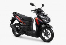 10 Motor Terlaris Sepanjang 2026, Matic ini Masih Jadi Primadona 