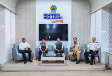 Erupsi Anak Krakatau Ganggu Penerbangan, Pemprov Jateng Siapkan Jalur Alternatif Kafilah MTQ